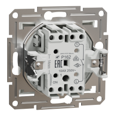 Schneider Electric EPH0170121 Asfora Beyaz Anahtar