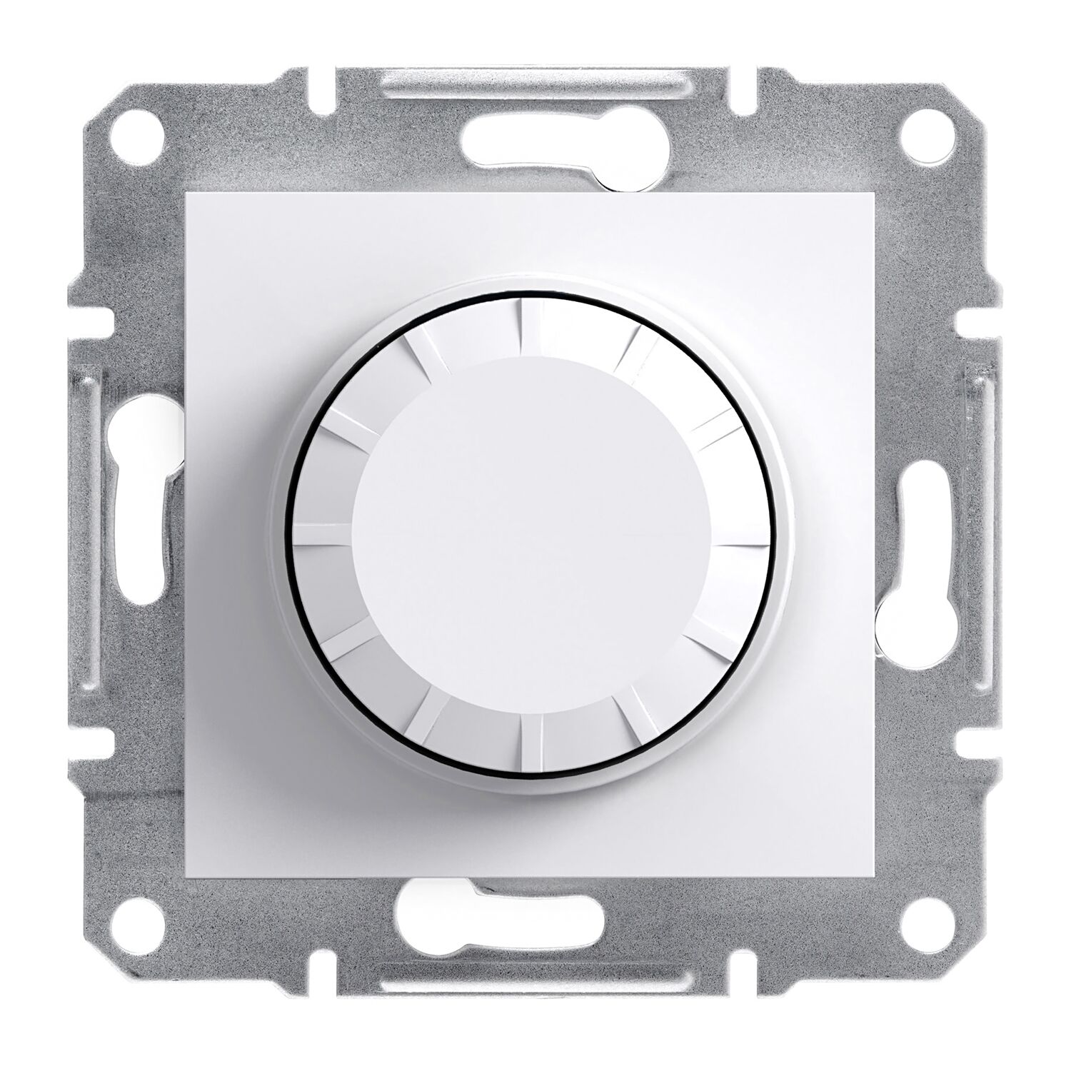 Schneider Electric EPH6670121 Asfora Beyaz Dimmer Vavien 315VA RC Tip Çerçevesiz