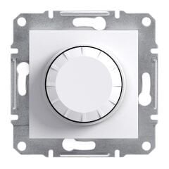 Schneider Electric EPH6670121 Asfora Beyaz Dimmer Vavien 315VA RC Tip Çerçevesiz