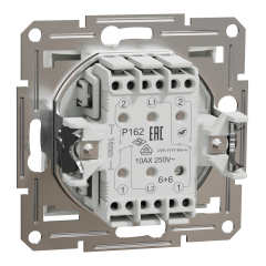 Schneider Electric EPH0670121 Asfora Beyaz Vavien+Vavien