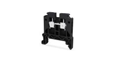 Tbloc TBL 2,5mm Siyah Vidalı Tek Katlı Klemens 10'lu Paket