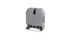 Tbloc TBL 16mm Gri Vidalı Tek Katlı Klemens 10'lu Paket