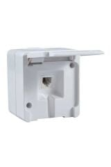 Schneider Electric NML4100133 Nemliyer Gri RJ11 Telefon Prizi