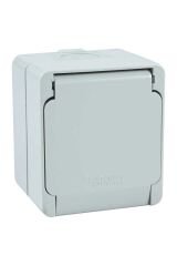 Schneider Electric NML4100133 Nemliyer Gri RJ11 Telefon Prizi