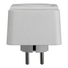 Schneider Electric PM1W-GR Tekli Akım Korumalı Priz