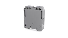 Tbloc TBL 70mm Gri Vidalı Tek Katlı Klemens 10'lu Paket