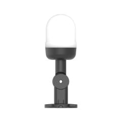 Mesan MS 342.24VDC Ø70 RGY LED PNP Tip Buzzer Devrilme Aparatı