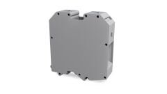 Tbloc TBL 150mm Gri Vidalı Tek Katlı Klemens 10'lu Paket