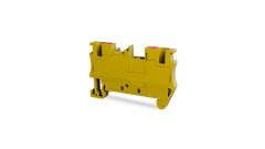 Tbloc PFT 2,5mm Sarı Push-İn Tek Katlı Klemens 10'lu Klemens