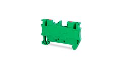 Tbloc PFT 2,5mm Yeşil Push-İn Tek Katlı Klemens 10'lu Paket