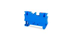 Tbloc PFT 2,5mm Mavi Push-İn Tek Katlı Klemens 10'lu Paket