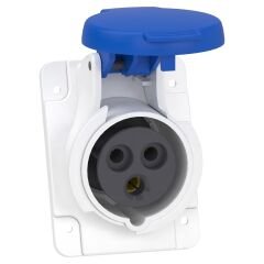 Schneider Electric PKF16F423 3X16 IP44 Eğik Makina Prizi