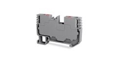 Tbloc PFT 6mm Push-İn Tek Katlı Klemens 10'lu Paket