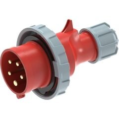 Byes BY50-108 5X16A 380V Düz Fiş IP67