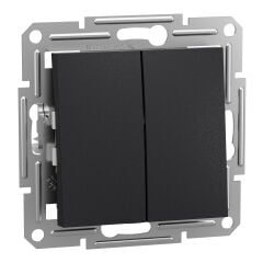 Schneider Electric EPH1100171 Asfora Antrasit Liht+Liht