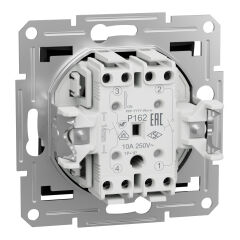 Schneider Electric EPH1100171 Asfora Antrasit Liht+Liht