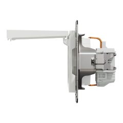 Schneider Electric EPH3170121 Asfora Beyaz Kapaklı Topraklı Priz
