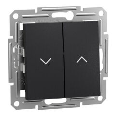 Schneider Electric EPH1300171 Asfora Antrasit Jaluzi Liht