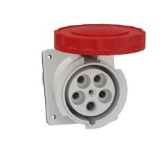 Schneider Electric 81295 5X125A IP67 Eğik Makina Prizi