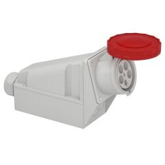 Schneider Electric 81195 5X125A IP67 Duvar Prizi