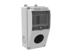 Bemis BD1-2101-0000 V5 Ön Delikli Boş Kombinasyon 120X225X122 IP44