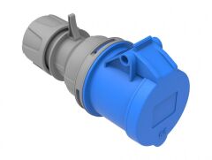 Bemis CEE Norm 3X32A 220V IP44 Uzatma Priz