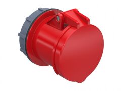 Bemis CEE Norm 5X16A 380V IP44 Somunlu Makina Prizi