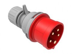 Bemis CEE Norm 5X16A 380V IP44 Düz Fiş