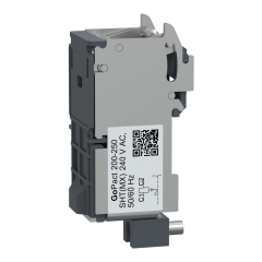 Schneider Electric G20-25SHT240AC GoPact 200/250A TMŞ İçin Açtırma Bobini 240VAC