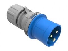 Bemis BC1-1403-2011 Cee Norm 3X16A 220V IP44 Düz Fiş