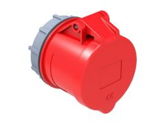 Bemis BC1-3505-2440 Cee Norm 5X32A 380V IP44 Düz Somunlu Priz