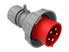 Bemis CEE Norm 5X32A 380V IP67 Düz Fiş