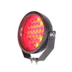 Mesan MS 491.12-80VDC Vinç Çizgi Kırmızı Işık 72W