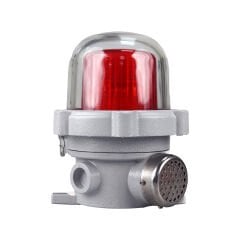 Mesan MS 1285.1.220VAC Exproof Led Siren Zone 1
