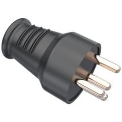 Byes 3X25A (3P+E) 380V Düz Fiş IP44