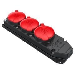 Byes 3X25A (3P+E) 380V Üçlü Grup Priz (3Ad. 3X25) IP55