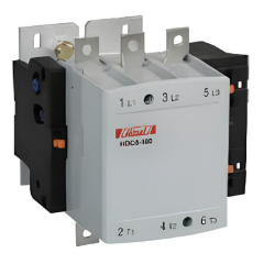 Himel 3x630A 335 kW Kontaktör 220V AC