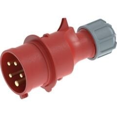 Byes 5X16A 380V Düz Fiş IP44