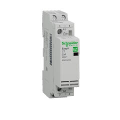 Schneider Electric EZ9C32220 2X20A 2NO Sessiz Kontaktör 240VAC