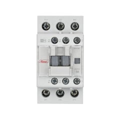 Himel HDCX3811BD 3X38A Kontaktör 1NO+1NC 24VDC