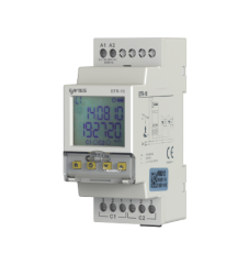 Entes M4912 DTR-10 Astronomik Zaman Rölesi
