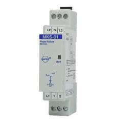 Entes M1131 MKS-01 %20 Sabit Yassı Tip Motor Koruma Rölesi