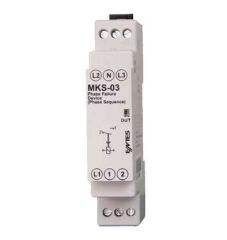 Entes M1132 MKS-03 %40 Sabit Yassı Tip Motor Koruma Rölesi