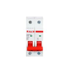 Himel 2X63A C 6kA  Otomatik Sigorta