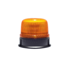 Mesan MS 825.12-24V Amber Tepe Lambası Ece R65 Ece R10 3 Modes Sparking Dome