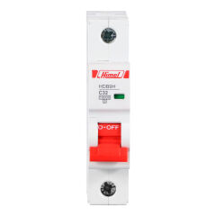 Himel 1X50A C 6kA  Otomatik Sigorta