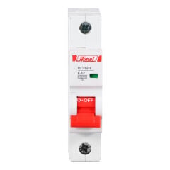 Himel 1X50A C 6kA Otomatik Sigorta