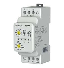 Entes M4091 SER-YU Yıldız Üçgen Röle