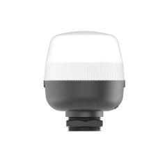 Mesan MS 337.12-30VAC/DC Ø70 RGB Led PNP Tip Buzzer M22 Somun Bağlantı