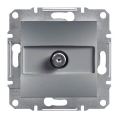 Schneider Electric EPH3700162 Asfora Çelik Sat Prizi Sonlu
